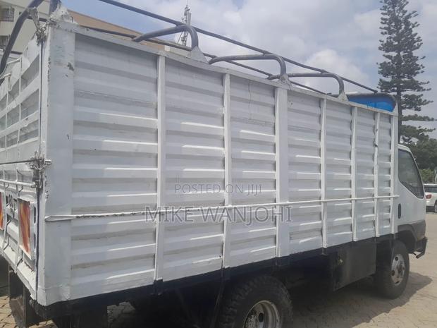 Mitsubishi Canter, 4d32. Buy and Work - thumbnail 5
