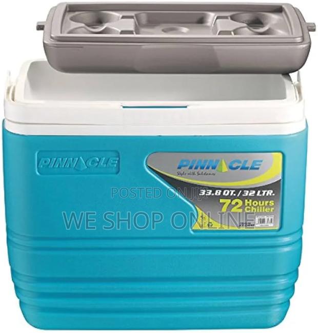 32ltrs Pinnacle Cooler Boxes