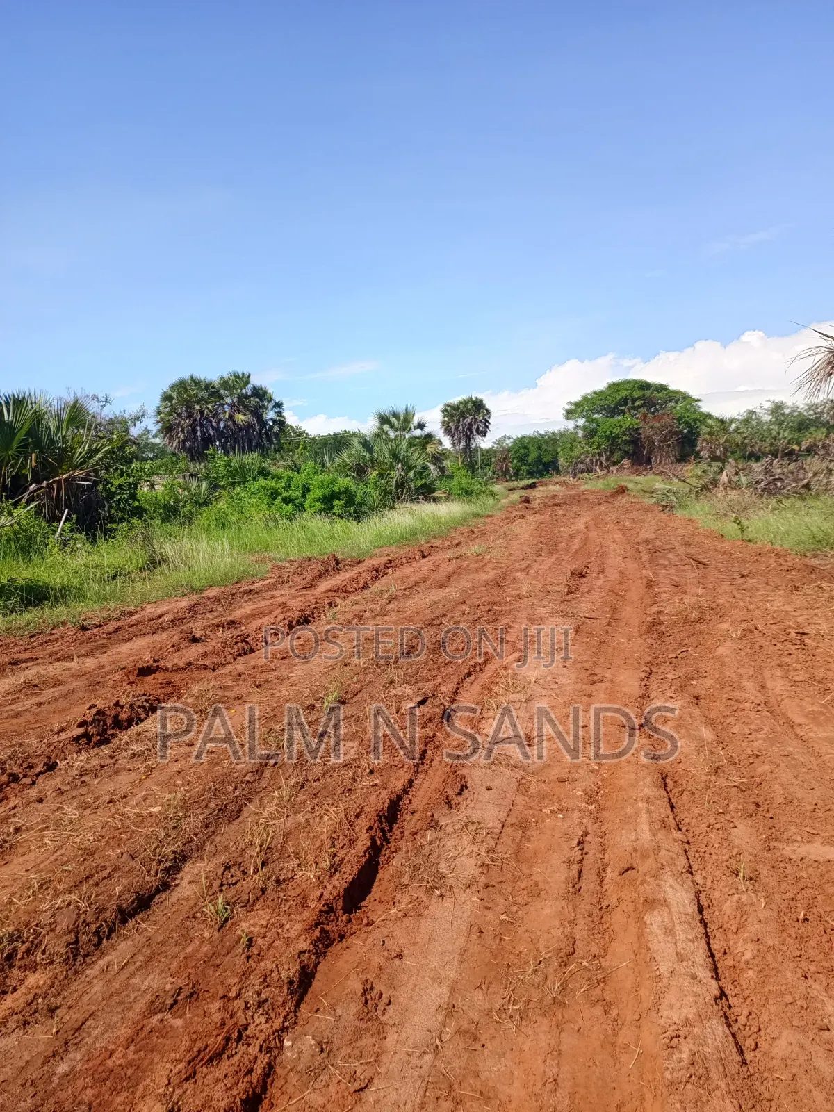 1.5 Acres in Galu Diani on Sale