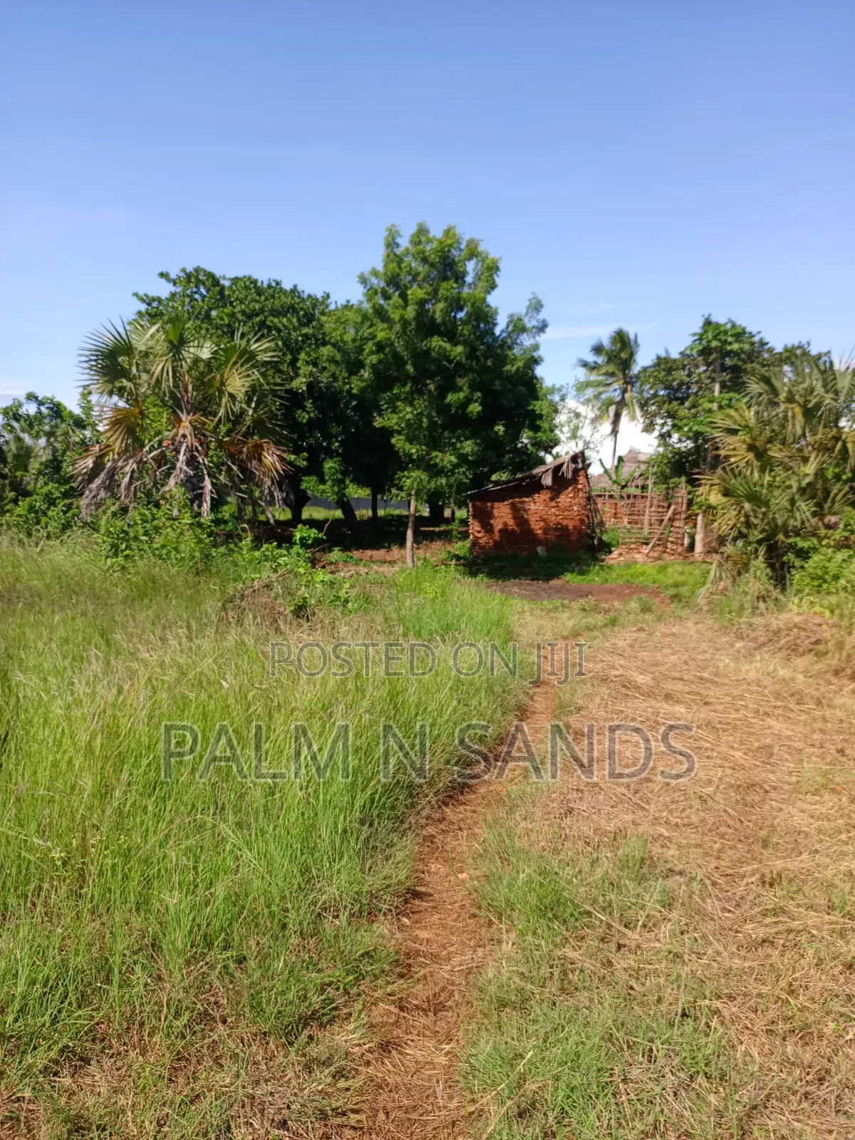 1.5 Acres in Galu Diani on Sale