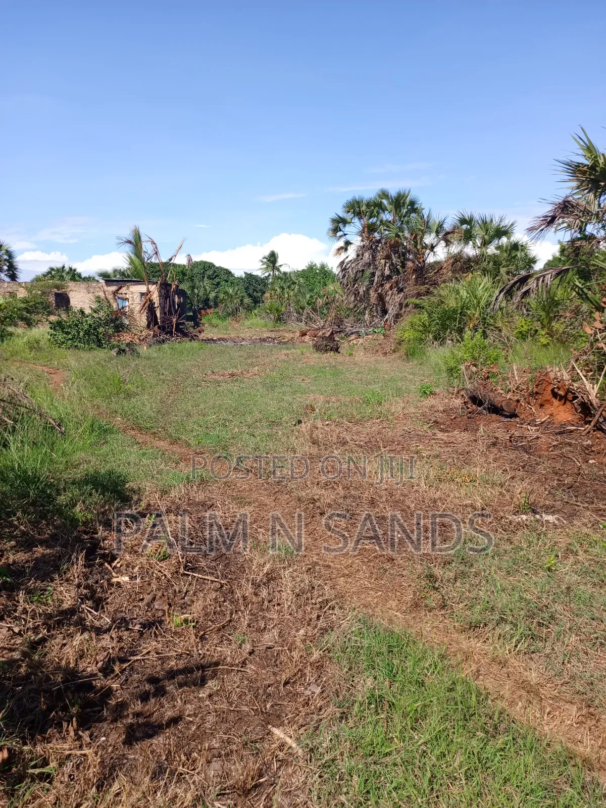 1.5 Acres in Galu Diani on Sale