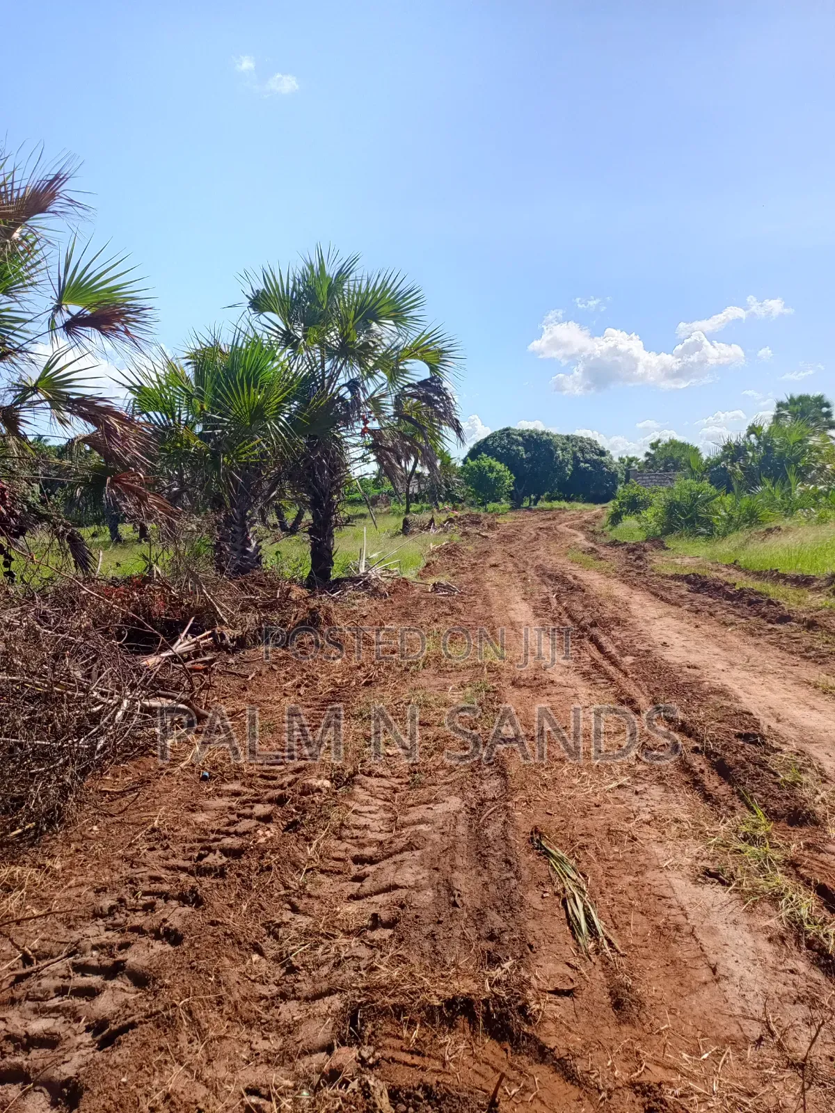 1.5 Acres in Galu Diani on Sale