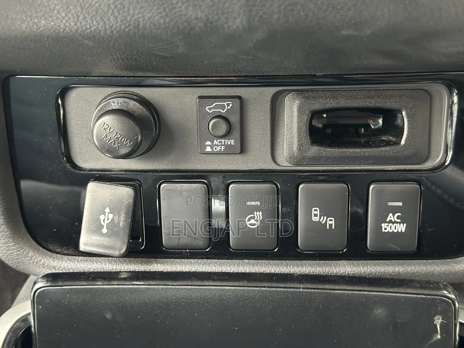 Mitsubishi Outlander 2.4 PHEV AWD 2019 Black