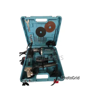 Makita Combo Drill Set