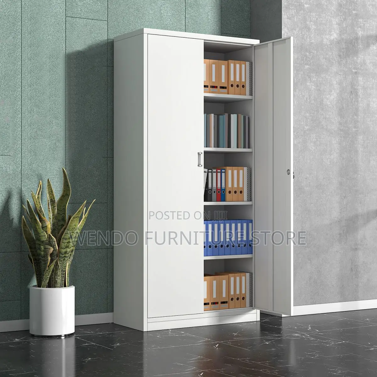 Office Cabinet; Executive Steel Office Storage Cabinet