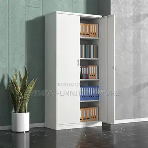 Office Cabinet; Executive Steel Office Storage Cabinet