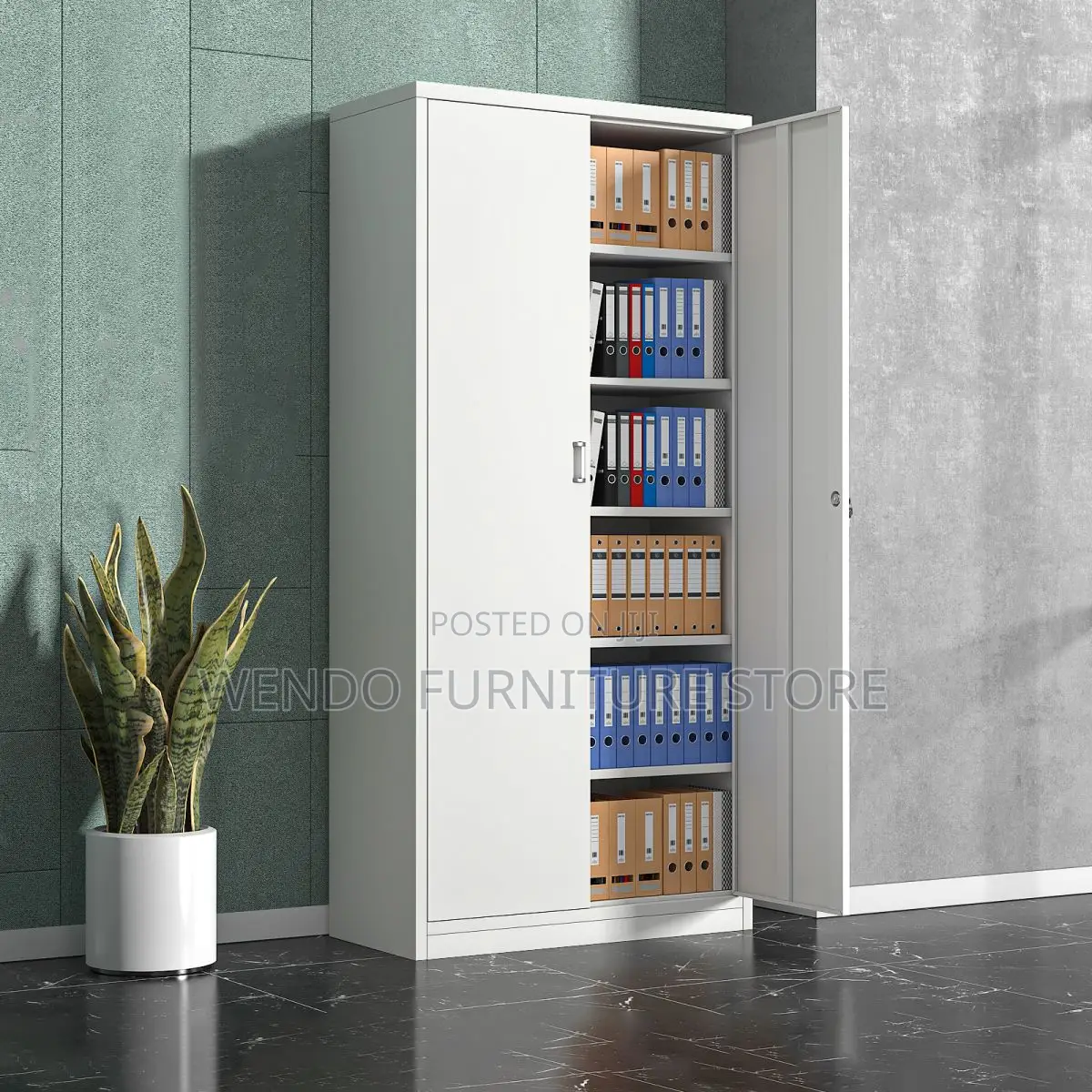 Office Cabinet; Executive Steel Office Storage Cabinet
