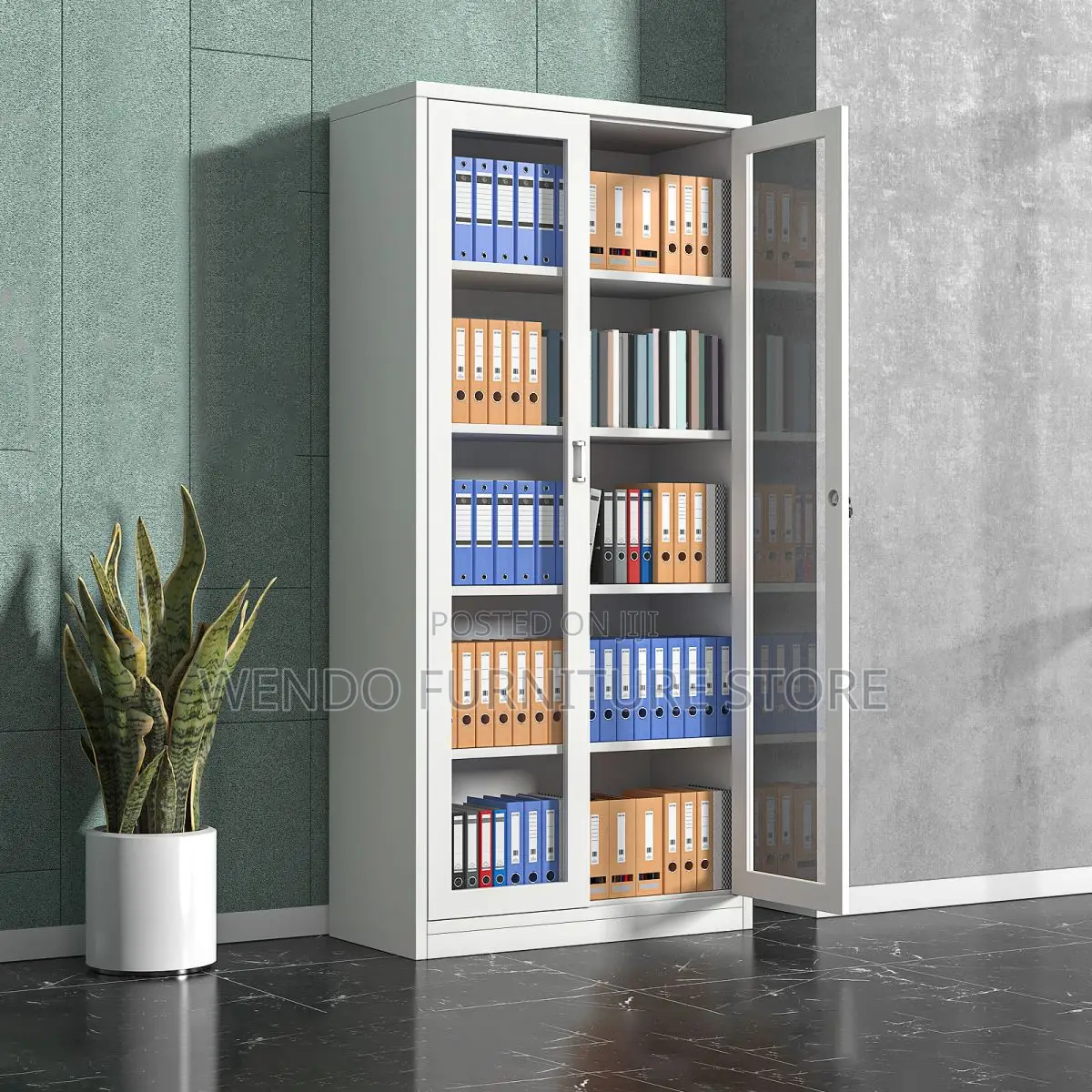 Office Cabinet; Executive Steel Office Storage Cabinet