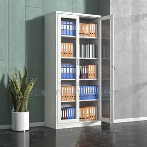 Office Cabinet; Executive Steel Office Storage Cabinet