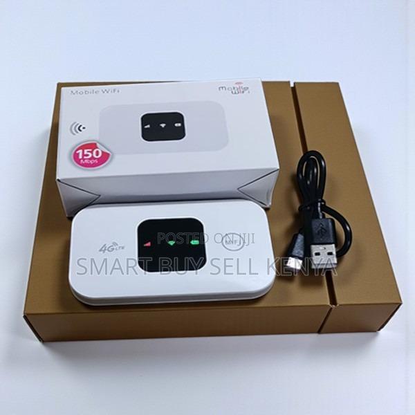 Smart Signal 4g Lte Universal Wireless Portable Pocket Mifi Router