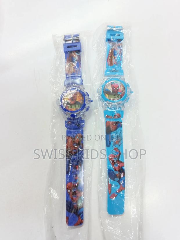 Cartoon Watches for Kids Watch