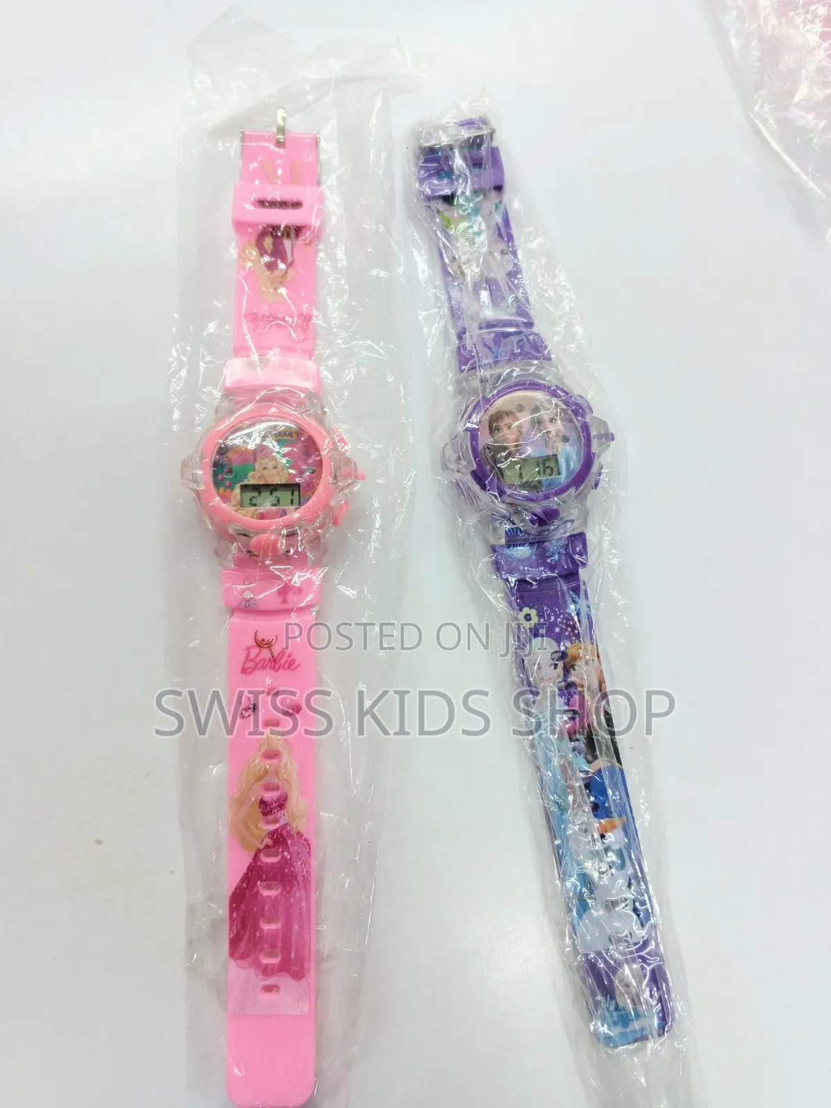 Cartoon Watches for Kids Watch