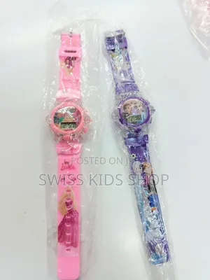 Cartoon Watches for Kids Watch