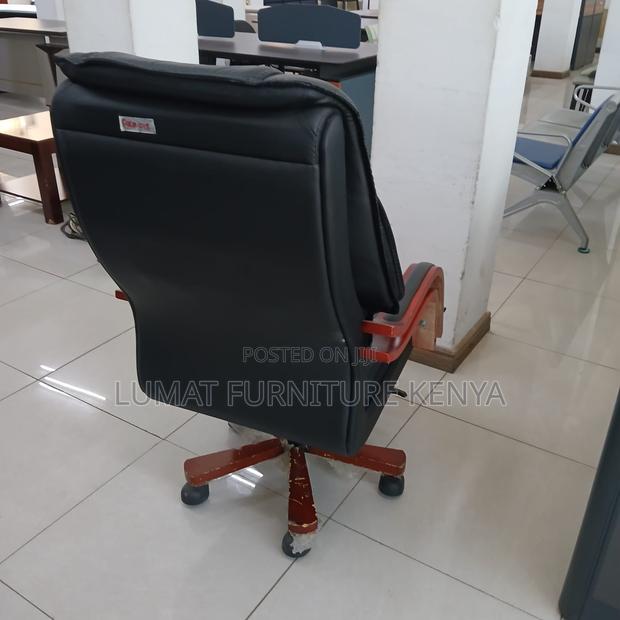 Primeposture Executive Seat - thumbnail 2