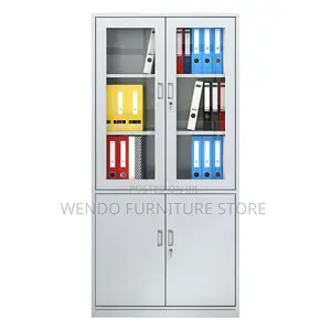 Office Cabinet; Two Doors Steel Executive Office Filing Cabinet