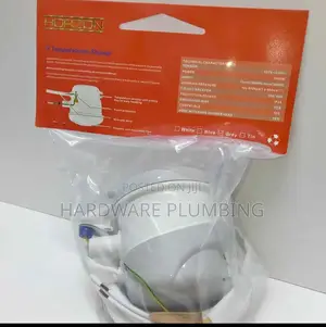 Electric Instant Shower
