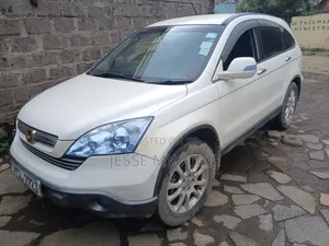 Honda CR-V Hybrid 2020 White