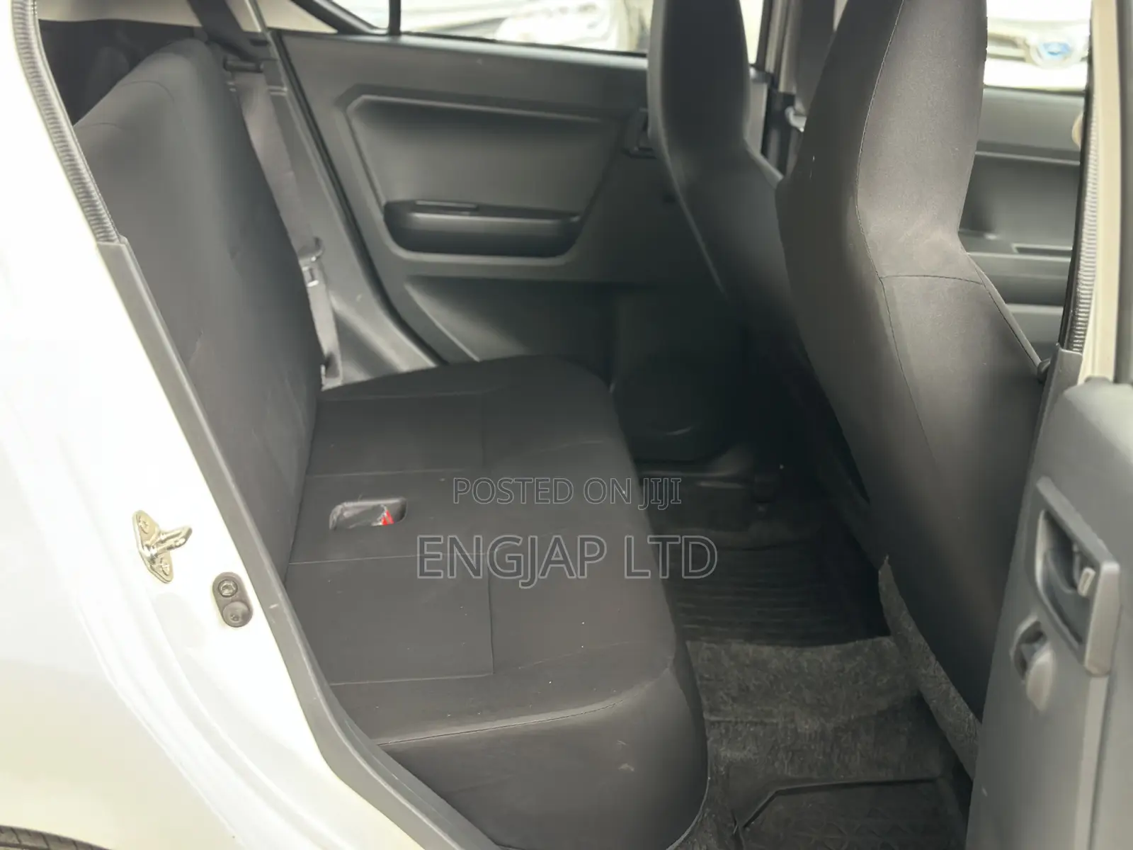 Daihatsu Mira 2020 White