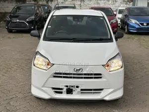 Daihatsu Mira 2020 White