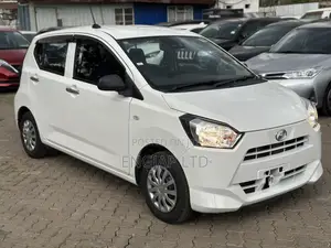 Daihatsu Mira 2020 White