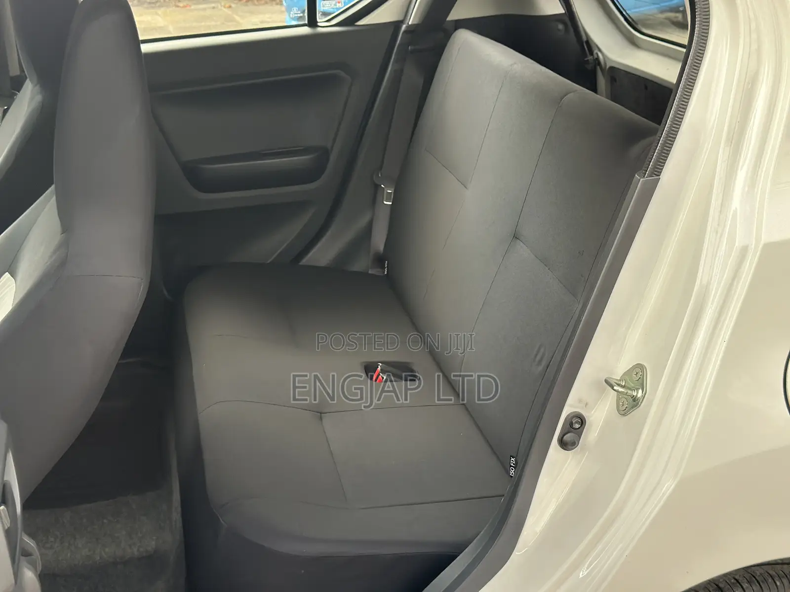 Daihatsu Mira 2020 White