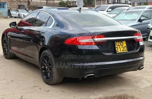 Jaguar XF 2013 Black