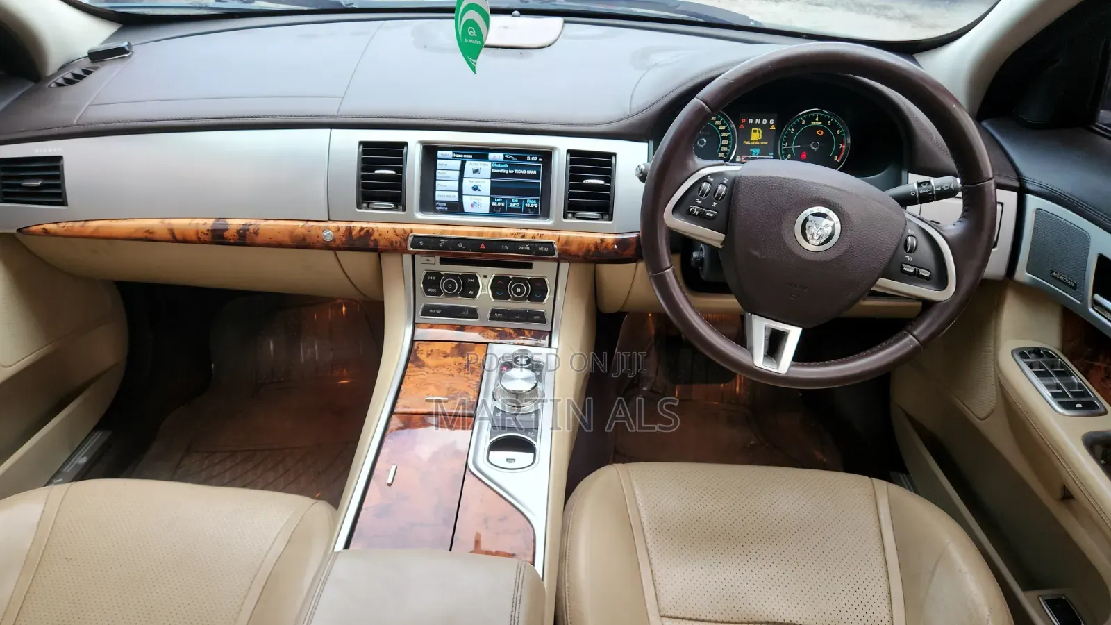 Jaguar XF 2013 Black