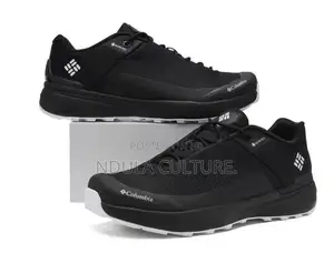 Columbia Goretex Shoes