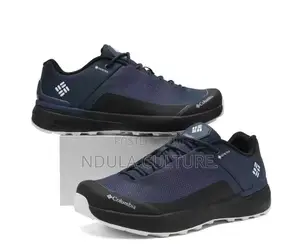 Columbia Goretex Shoes