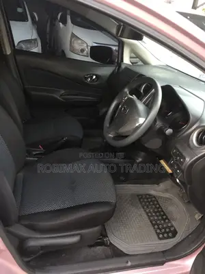 Nissan Note 2016 Pink