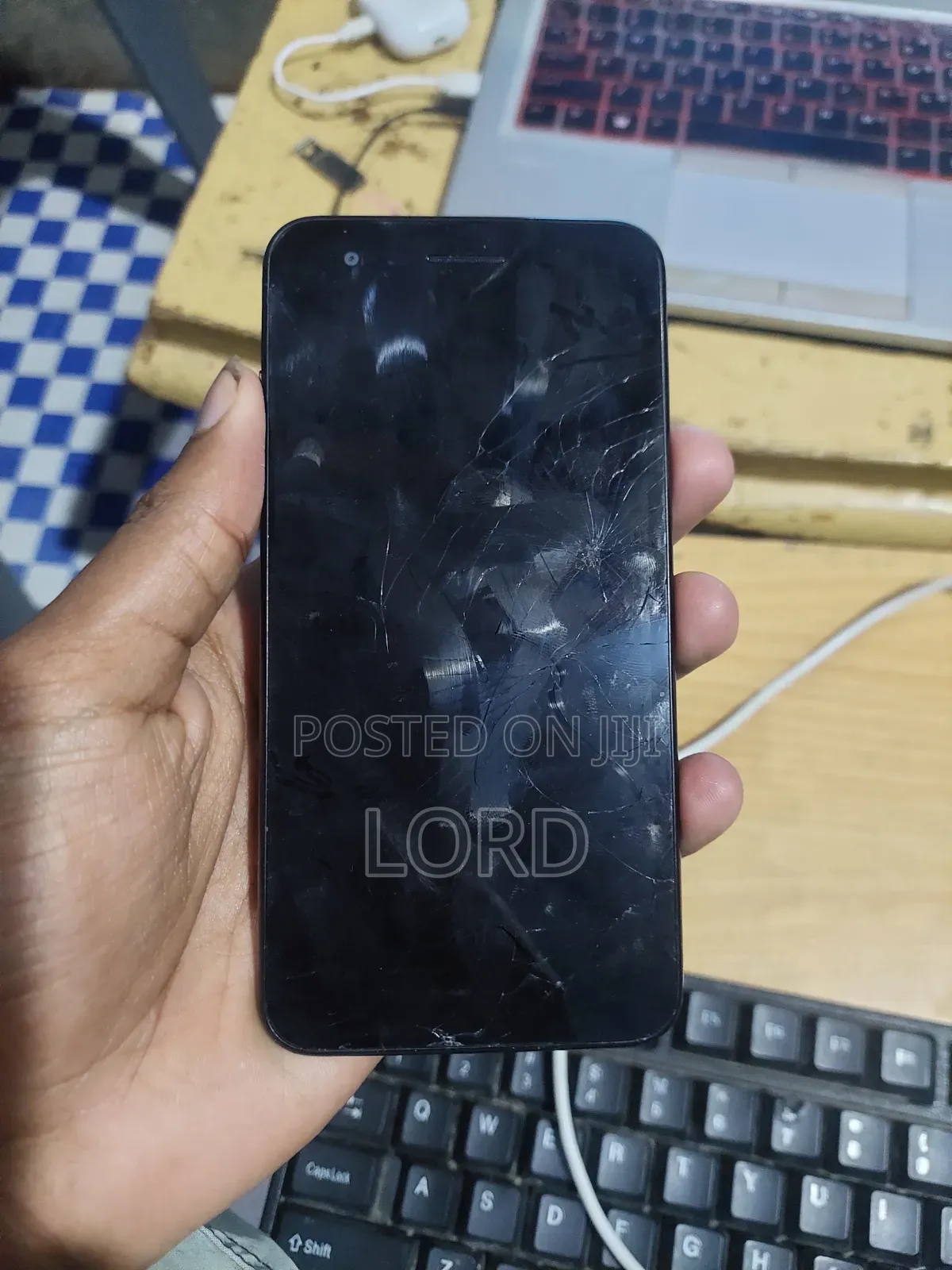 LG Aristo 2 Plus 16 GB Blue