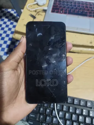 LG Aristo 2 Plus 16 GB Blue