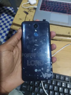 LG Aristo 2 Plus 16 GB Blue