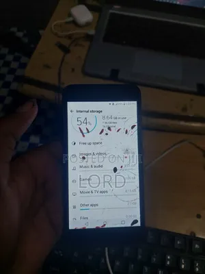 LG Aristo 2 Plus 16 GB Blue