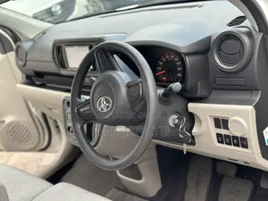 Toyota Passo 1.0 FWD 2018 White