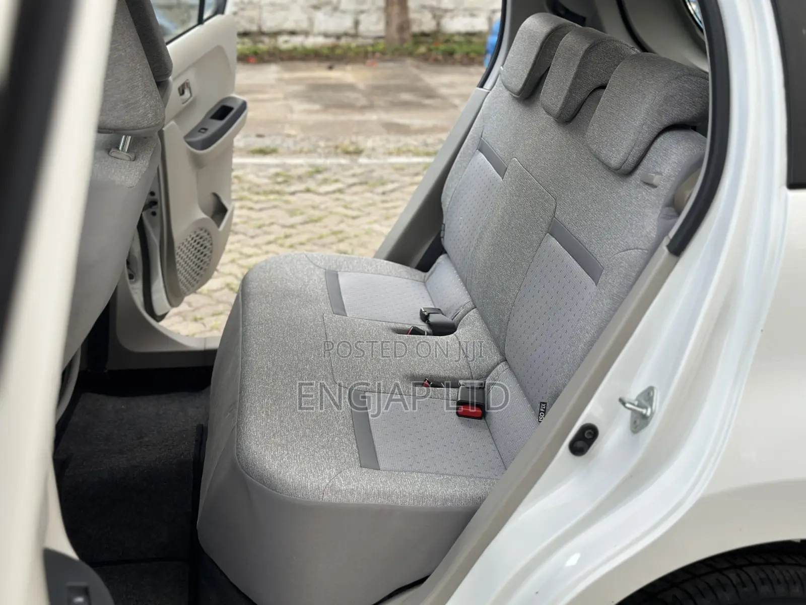 Toyota Passo 1.0 FWD 2018 White