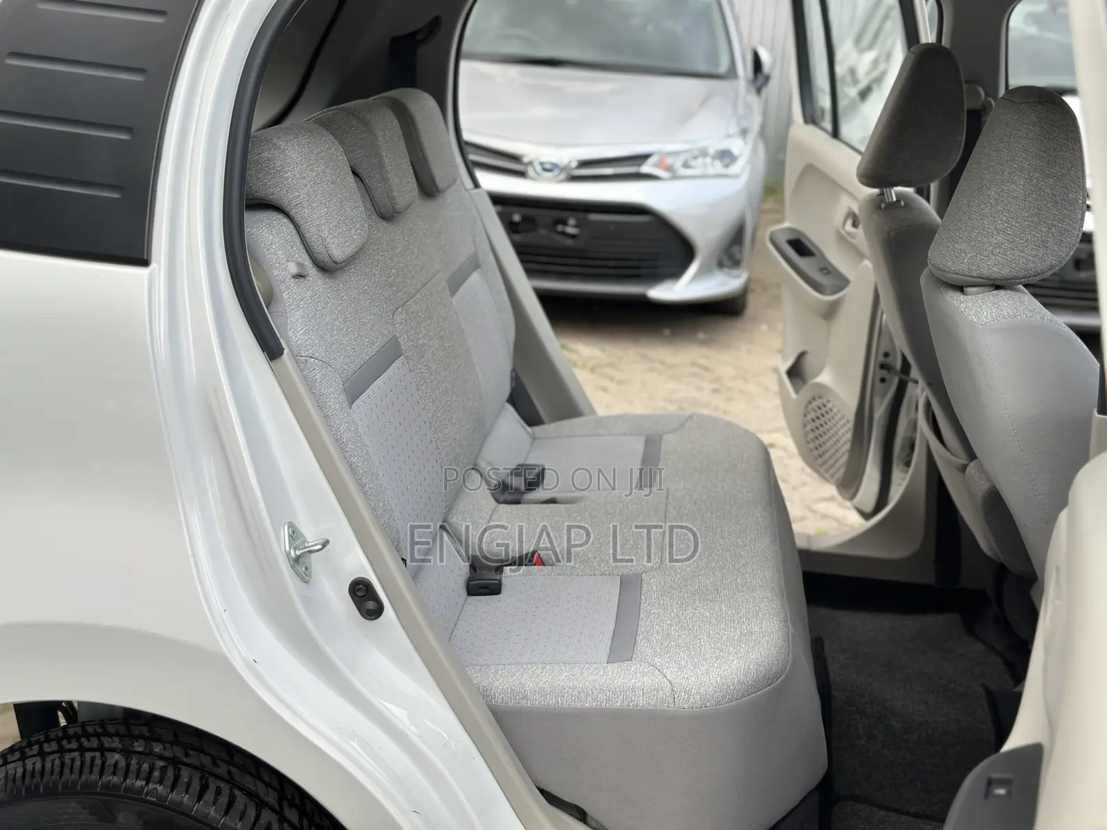 Toyota Passo 1.0 FWD 2018 White
