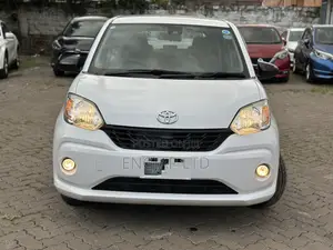 Toyota Passo 1.0 FWD 2018 White