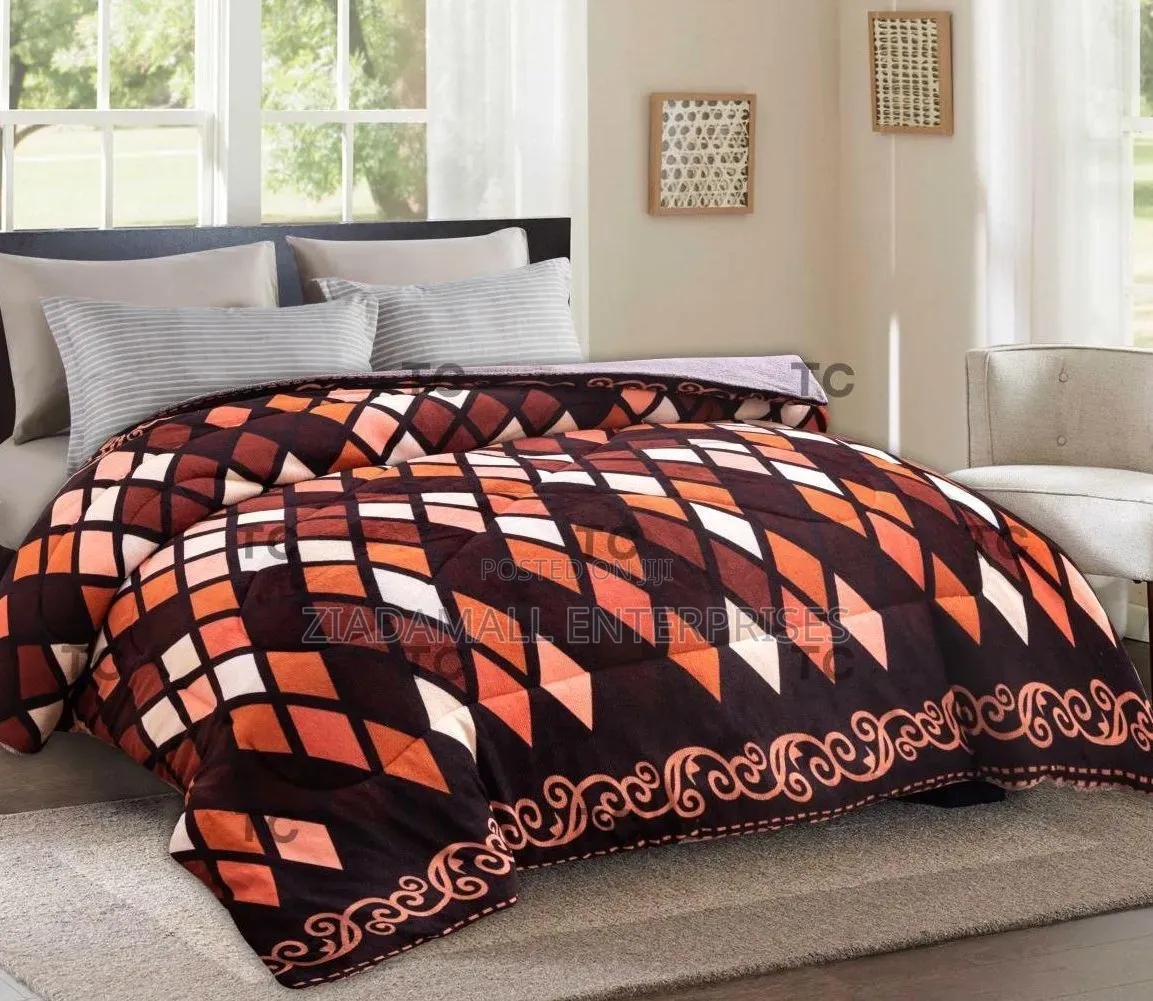 Woolen Duvet 5 by 6,Stay Warm in Style: Premium Single Woolen Duvet