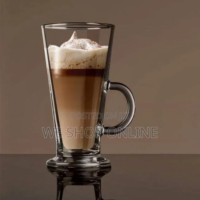 Quality Irish / Latte Mug Per Set of 6*