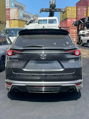 Mazda CX-8 2020 Gray