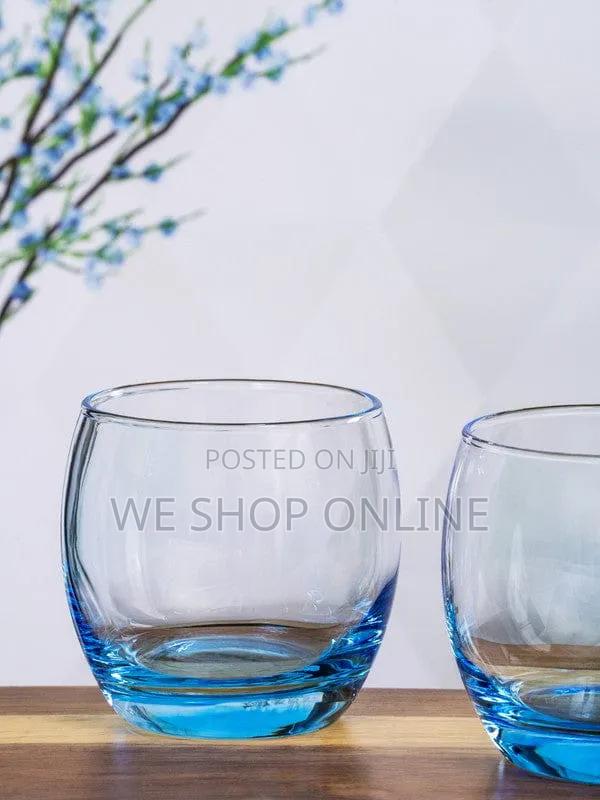 290ml Salto Blue Glasses - thumbnail 2