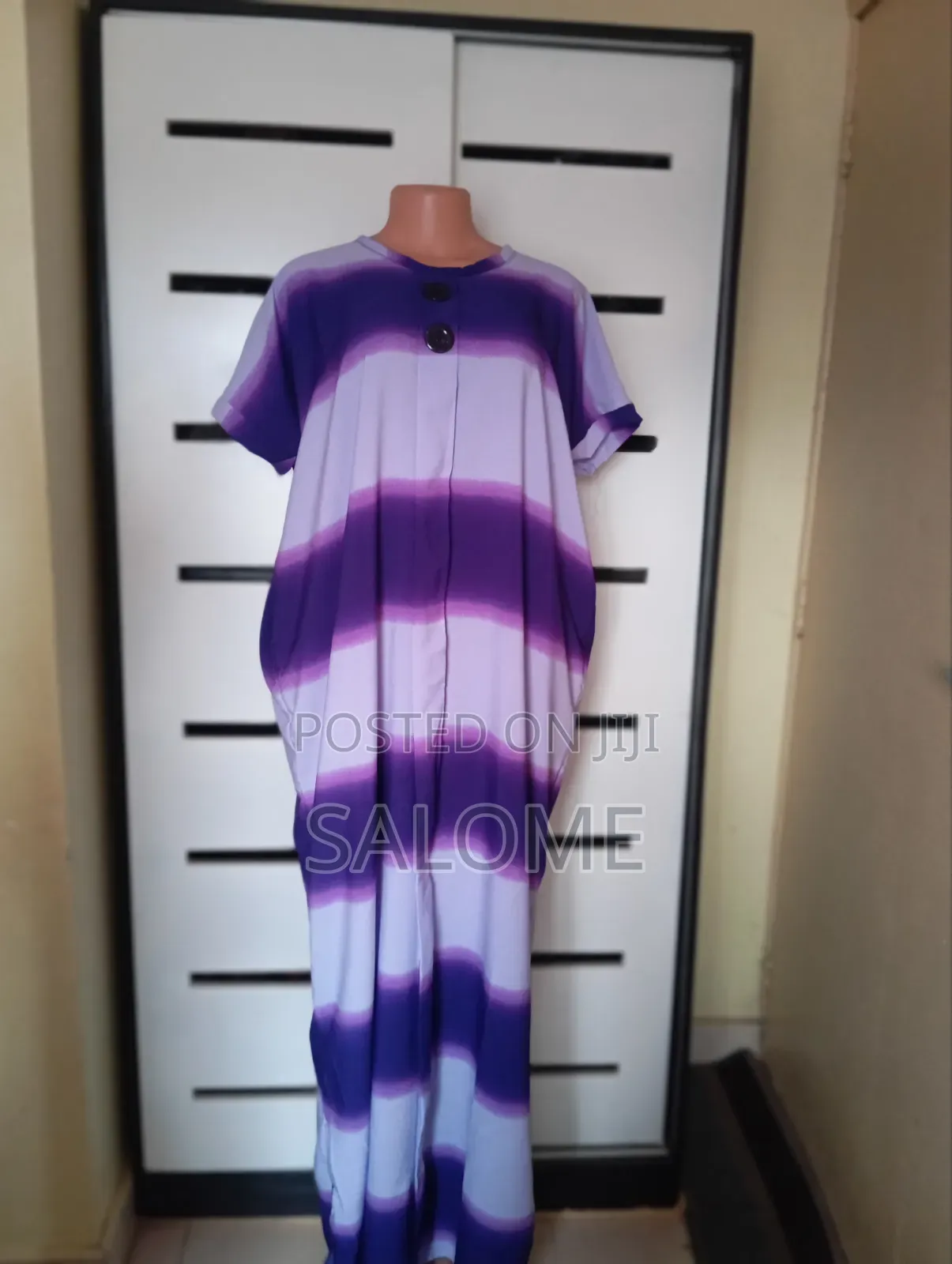 Max Dress With Nice Material