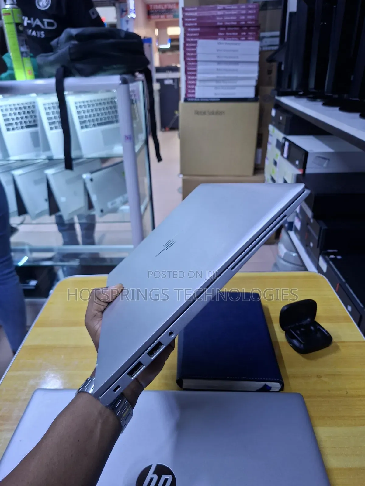 Laptop HP 16GB Intel Core i5 SSD 256GB