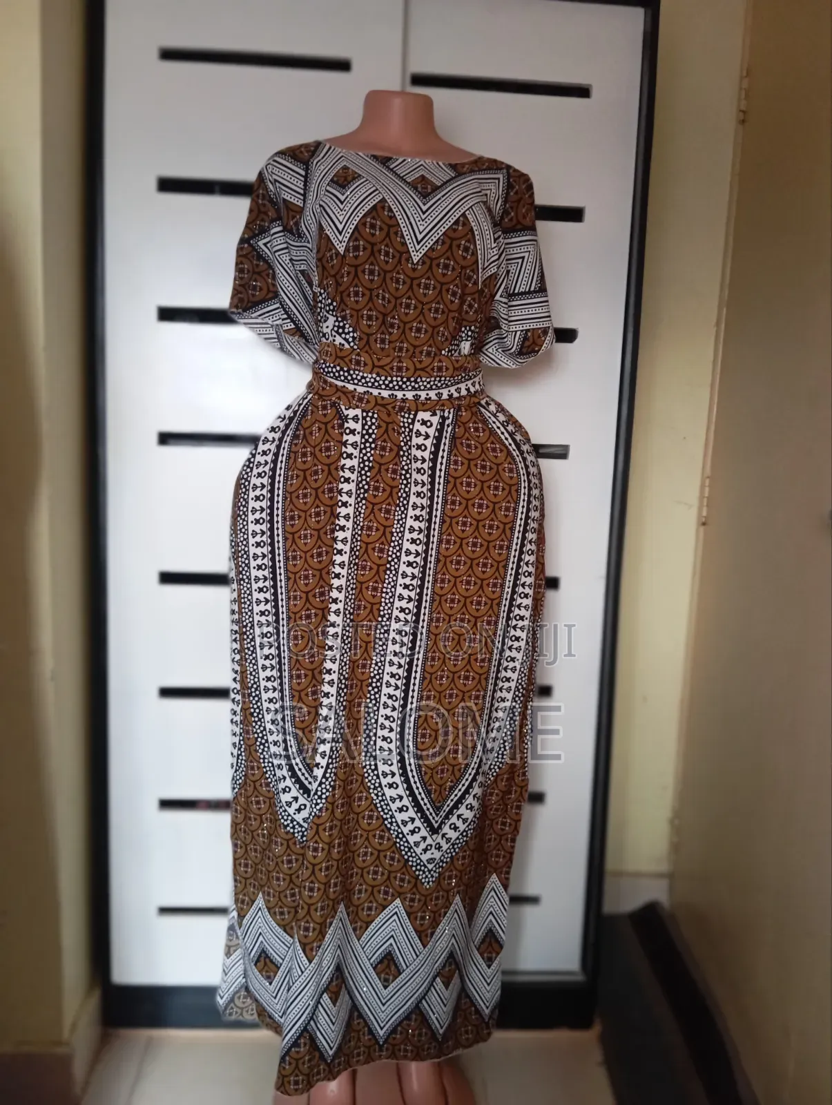 Max Dress With Nice Material