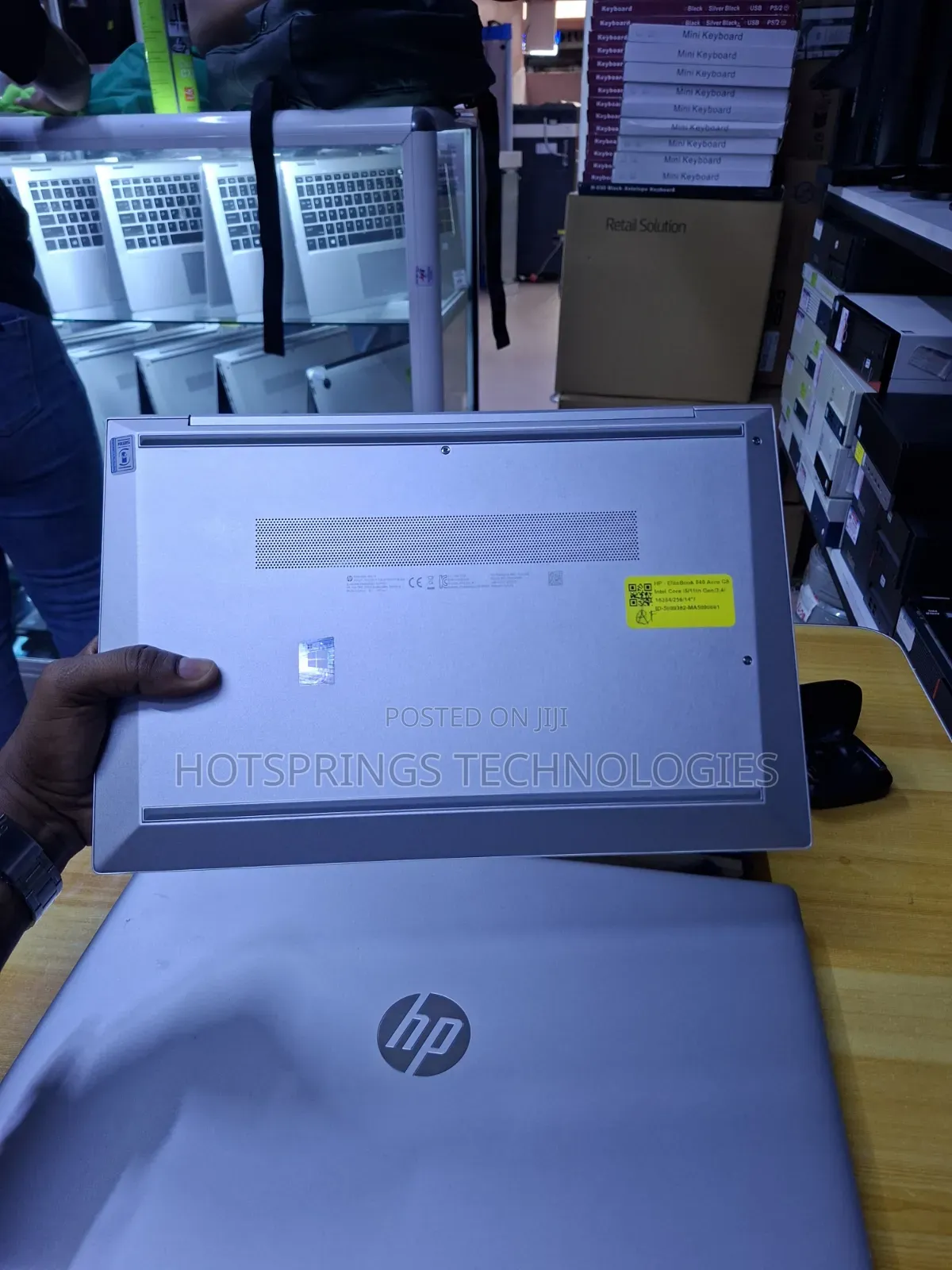 Laptop HP 16GB Intel Core i5 SSD 256GB
