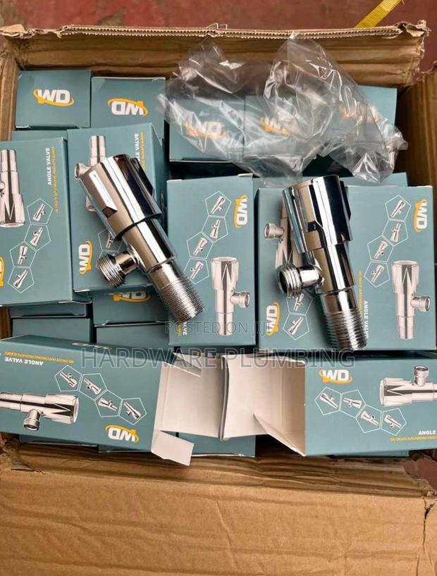 Premium Angle Valve