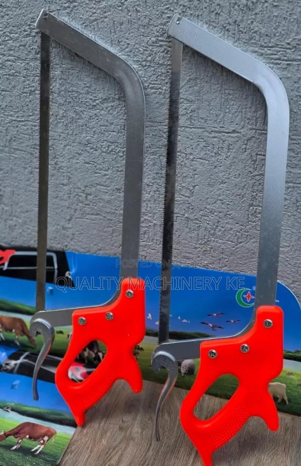 Reliable Butcher Meat Saw