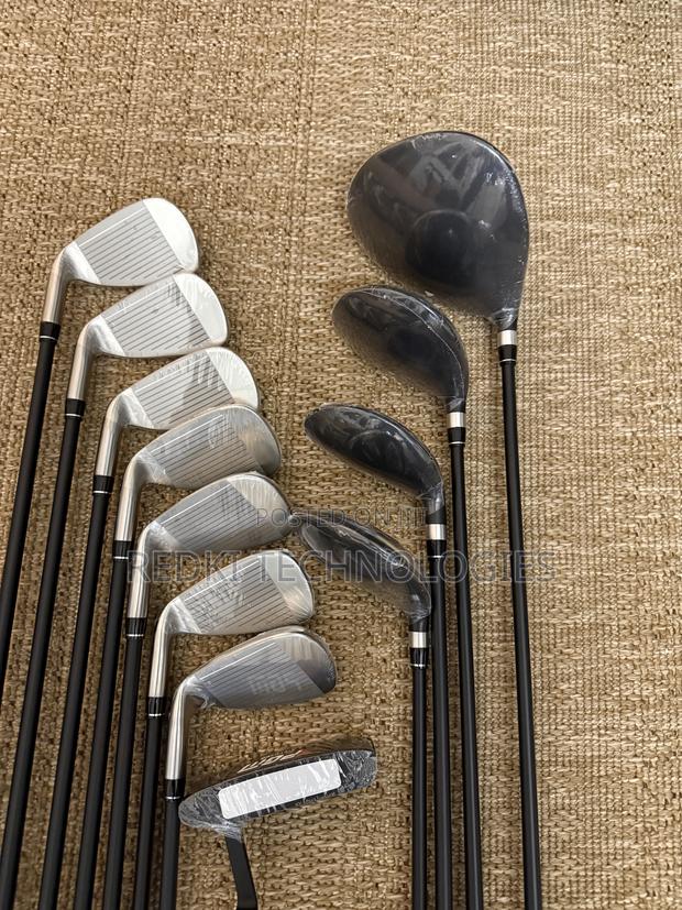 PGM Mtg051 Golf Club Set — Smooth, Lightweight Easy to Play