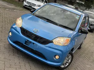 Toyota Passo 1.0 FWD 2018 Blue